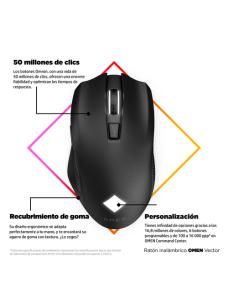 HP OMEN Jolteon Mouse Inalambrico LTNA - Imagen 5