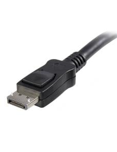 15ft DisplayPort Cable with Latches M/M - Imagen 4