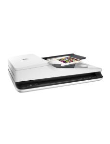HP Scanjet Pro 2500 f1 - Escáner de documentos - CMOS / CIS - a dos caras - A4/Letter - 1200 ppp x 1200 ppp - hasta 20 ppm (mono