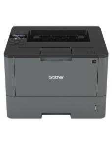 Brother HL-L5100DN - Impresora - B/N - a dos caras - laser - A4/Legal - 1200 x 1200 ppp - hasta 40 ppm - capacidad: 300 hojas - 