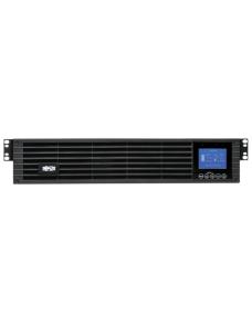 Tripp Lite UPS Smart Online 3000VA 2700W LCD Rackmount 208/240V USB DB9 2U - UPS (montaje en bastidor) - 14.97 A - CA 200/208/22