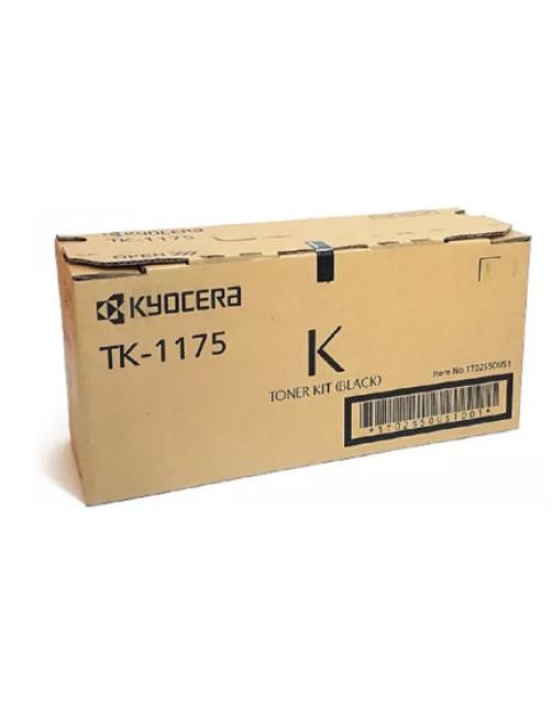 Kyocera TK 1175 - Negro - original - cartucho de tóner - para ECOSYS M2040dn, M2040dn/KL3, M2640idw, M2640idw/KL3 - Imagen 1
