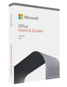 Microsoft Office Home and Student 2021 - Licencia - 1 PC / Mac - Win, Mac - Español - Imagen 1