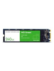 240GB GREEN SSD M.2 SATA III 6GB/S