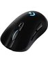 Logitech - Mouse - Bluetooth - Wireless - black and blue   910-005639