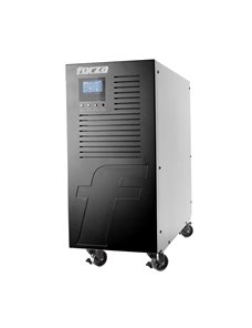 UPS en línea Forza FDC-206K, 6000VA, 6000W, 220V, Indicador LCD de estado, USB / SNMP / RS-232