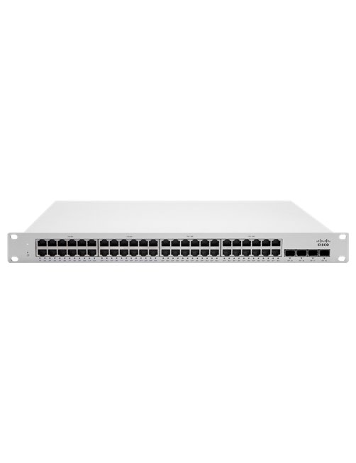 Switch Cisco Meraki  MS210-48-HW 1G L2 Cld-Mngd 48x GigE - MS210-48-HW