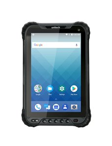 Unitech TB85 - Tableta - resistente - Android 8.0 (Oreo) - 32 GB - 8" TFT (1280 x 800) - Ranura para microSD - 4G