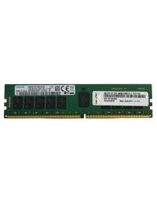 Lenovo TruDDR4 - DDR4 - módulo - 16 GB - DIMM de 288 contactos - 3200 MHz - 1.2 V - sin búfer - ECC - para ThinkSystem SR250 V2 