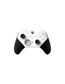Microsoft Xbox Elite Wireless Controller Series 2 - Core - Mando de videojuegos - inalámbrico - Bluetooth - blanco - para PC, Mi