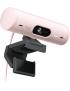 Logitech BRIO - 500 - Webcam - Rose AMR