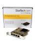 Tarjeta Red Ethernet Gigabit 4 Puertos