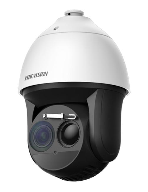 Hikvision DS-2TD4167-50/WY - Network surveillance camera - Fixed dome