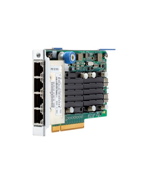 Adaptador Marvell QL41134HLCU Ethernet de 10 Gb y 4 puertos SFP+ para HPE