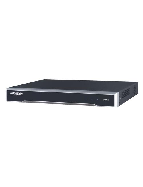 Hikvision DS-7600 Series DS-7616NI-I2/16P - NVR - 16 canales - en red