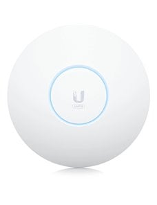 Ubiquiti - Wireless access point - U6-Enterprise Wifi 6