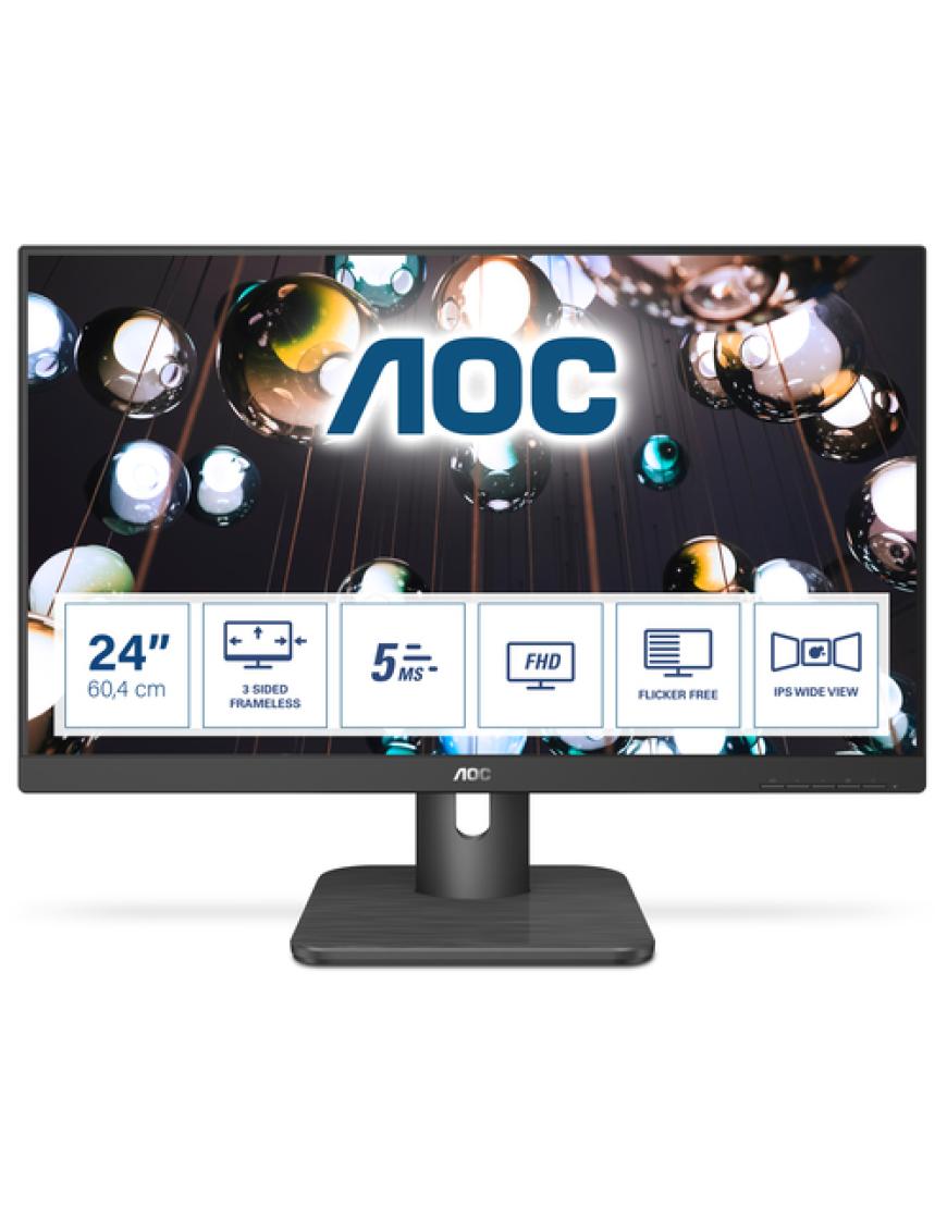 Monitor 24 pulgadas: las mejores pantallas de 24 pulgadas para PC