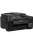 Impresora Multifuncional Brother de inyección de tinta a color para documentos hasta A3 (doble carta) con dúplex, MFC-T4500DW