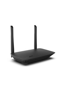 BAD BOX Router WiFi Linksys E5350, de Doble Banda AC1000 E5350