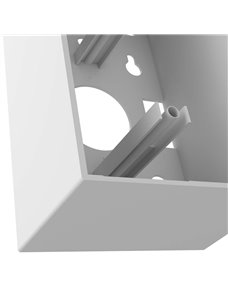 Caja montaje superficie de red - Nexxt Solutions -blanco AE180NXT05