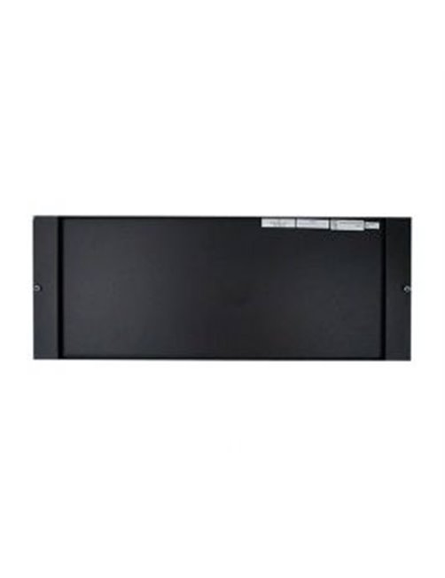 Notifier Black Box Expansion Cabinet - Blank panel - Dress Panel Pa...  DP-1B
