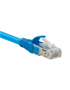 Nexxt Solutions - Patch cable - Unshielded twisted pair (UTP) - Blue - Cat.6A 3ft LSZH Type PCGPCC6A PCGPCC6ALZ03BL