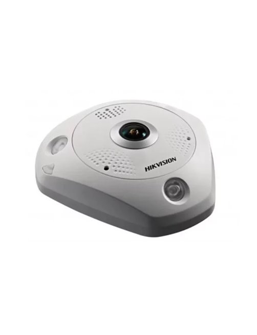 Hikvision - Network surveillance / panoramic camera - Fixed dome - ...  DS-2CD6365G0-IVS1.27mm
