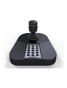 Cámara / mando a distancia de DVR Hikvision - 15 botones - cable - para DF-line Network DS-1005KI