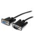 Cable 1m Extension DB9 Serial