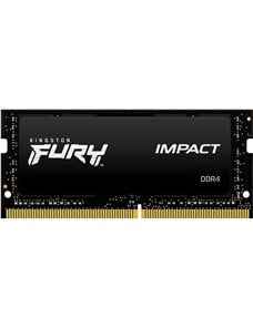 Memoria Ram Kingston FURY Impact 8GB 3200MHz DDR4 CL20 Laptop KF432S20IB/8