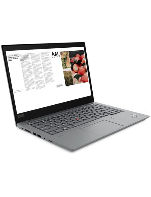 Lenovo ThinkPad - Notebook - 15.6" - 1920 x 1080 LCD - Intel Core i7 I7-1165G7 / 3.2 GHz - DDR4 SDRAM - 512 GB SSD - NVIDIA Quad