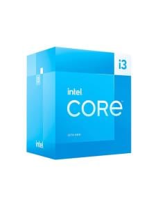 Intel Core i3 13100F - 3.4 GHz - 4 núcleos - 8 hilos - 12 MB caché - FCLGA1700 Socket - Caja