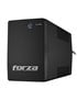 Forza NT Series - UPS - Line interactive - 250 Watt - 500 VA - AC 220 V - 4-Italian RJ11