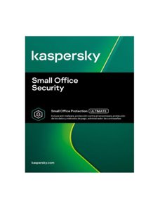 Kaspersky Small Office - Licencia Base ESD - 50 PCs - 50 Dispositivos - 5 Servidores Archivos - 2 Años