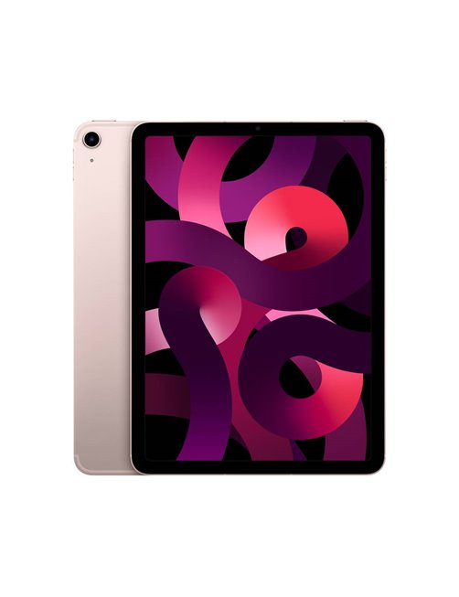 Apple iPad Air 5º Generación 10.9", WiFi + Celular, Almacenamiento 64GB, Rosa