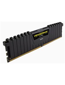 Memoria Ram Corsair DDR4, 3200Hz 8 GB 1X8GB Dimm, VENGEANCE LPX