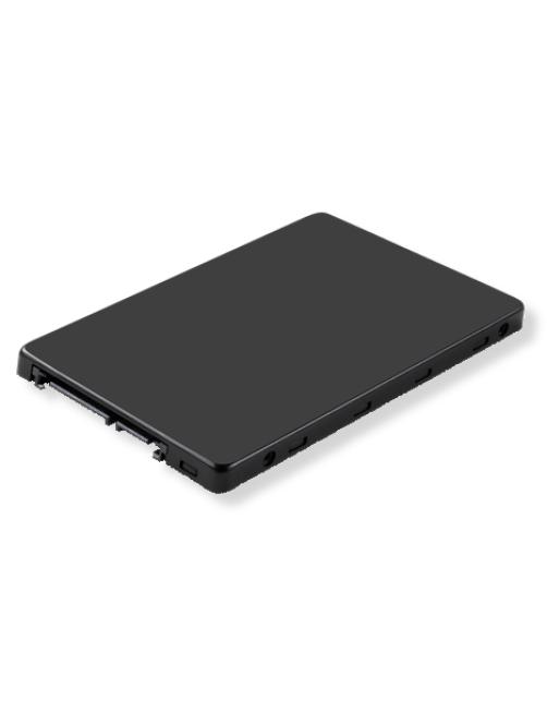 Lenovo ThinkSystem Multi Vendor Entry - SSD - 1.92 TB - hot-swap - 2.5" - SATA 6Gb/s - para ThinkSystem SR250; SR630 V2; SR63X; 