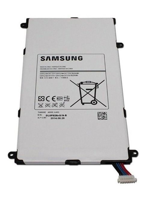 Batería Original Samsung Galaxy Tab Pro 8.4" SM-T325 T320 T321 T4800E 4800mAh