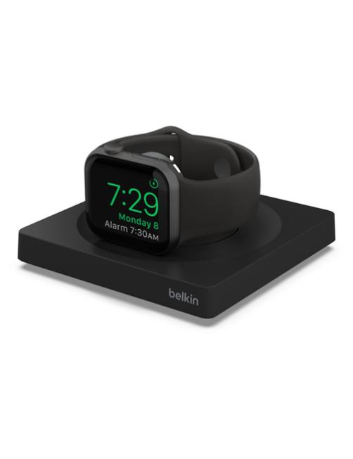 Belkin BOOST CHARGE PRO - Base de carga inalámbrica - Fast Charge - negro - para Apple Watch