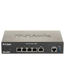 DSR-250V2 5-Gigabit Port VPN Router
