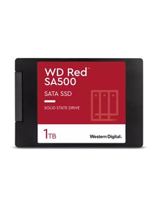 Disco de estado Sólido Intyerno Western Digital  - 1 TB - 2.5"  - Red