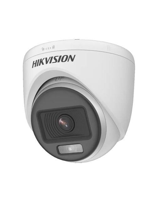  Cámara De Videovigilancia Hikvision Turbo Hd Con Colorvu DS-2CE70DF0T-PF