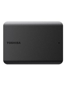 Disco Duro Externo Toshiba Canvio Basics De 4Tb Usb 3.0 Negro HDTB540XK3CA