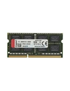 Memoria RAM Kingston de 8GB DDR3L, SODIMM, 1600MHz, CL11, 1.35V KVR16LS11/8WP