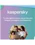 Licencia Antivirus Kaspersky Plus 5 dispositivos, 3 cuentas, 1 año, descargable KL1042DDEFS