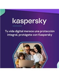 Licencia Antivirus Kaspersky Premium + soporte 20 dispositivos, 10 cuentas, 1 año, descargable KL1047DDNFS