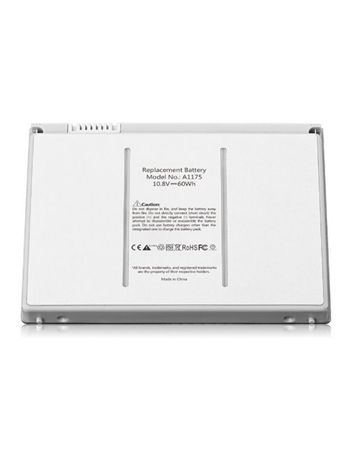 Batería alternativa Apple Macbook pro 15" A1175 BS1196