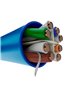 Caja de cable Nexxt UTP Cat 6, 4 pares, 303 metros, azul 798302030077