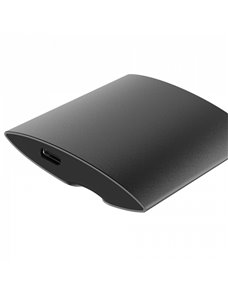 Disco SSD Externo Hikvision T300S 512GB HS-ESSD-T300S 512G black
