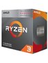 Procesador AMD Ryzen 3 3200G Gráficos Radeon Vega 8, AM4, 4 Cores, 3.6GHz YD3200C5FHBOX